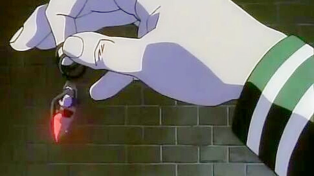 A Kite 2 - old school hentai - College girl assassin takes down gangsters