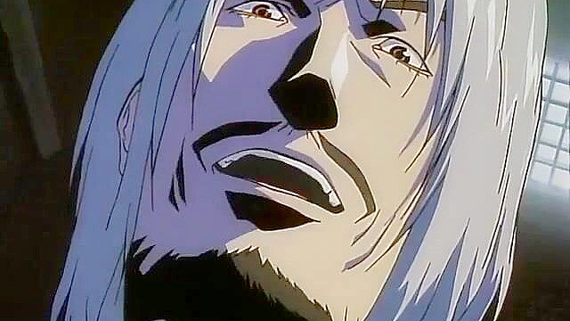 A Kite 2 - old school hentai - College girl assassin takes down gangsters