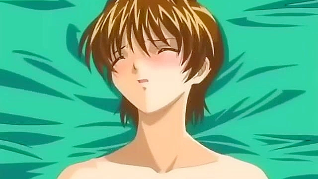 See in AO 1 - Classic uncensored hentai girl gets fucked by sensei in hairy pussy