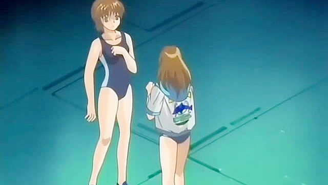 See in AO 1 - Classic uncensored hentai girl gets fucked by sensei in hairy pussy