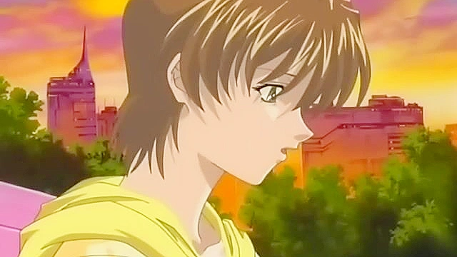 See in AO 1 - Classic uncensored hentai girl gets fucked by sensei in hairy pussy