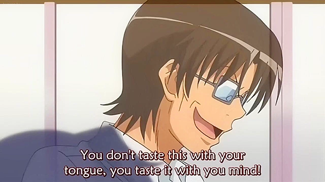 Mimicry Hypnosis 2 - Student with alien tentacle dick bangs redhead schoolgirls