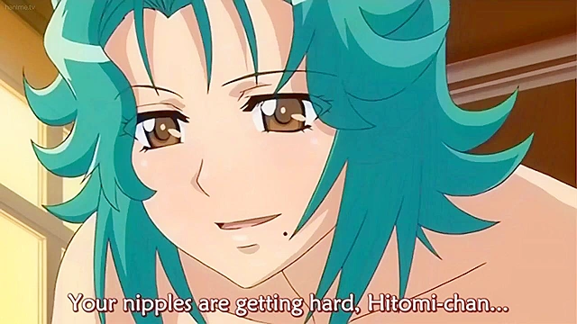 Mimicry Hypnosis 2 - Student with alien tentacle dick bangs redhead schoolgirls