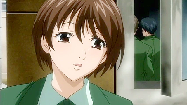 Schoolgirl with a tight pussy gets gangbanged and jizzed all over outdoors