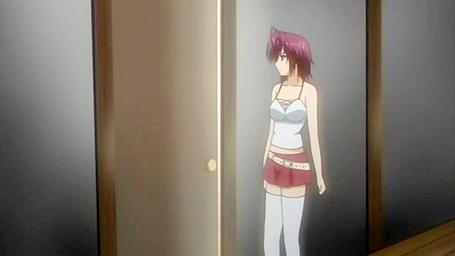 Home Tutor Lady 1 - Student gets fucked by 4 busty hentai tutors