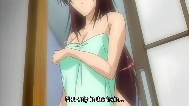 Home Tutor Lady 1 - Student gets fucked by 4 busty hentai tutors