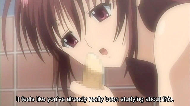 Home Tutor Lady 1 - Student gets fucked by 4 busty hentai tutors