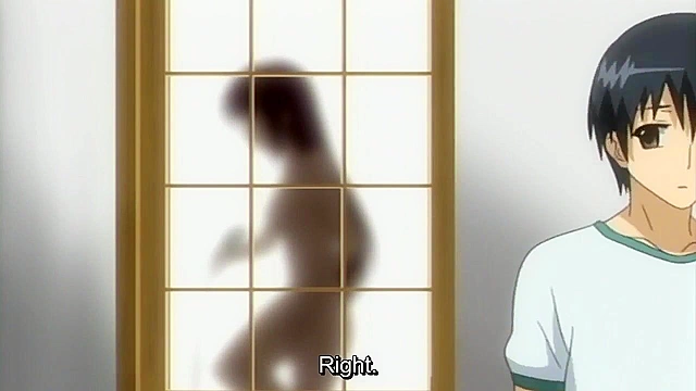 Home Tutor Lady 1 - Student gets fucked by 4 busty hentai tutors