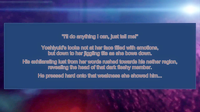 Platform of Domination 1 - Busty hentai teacher is toyed and fucked on school grounds