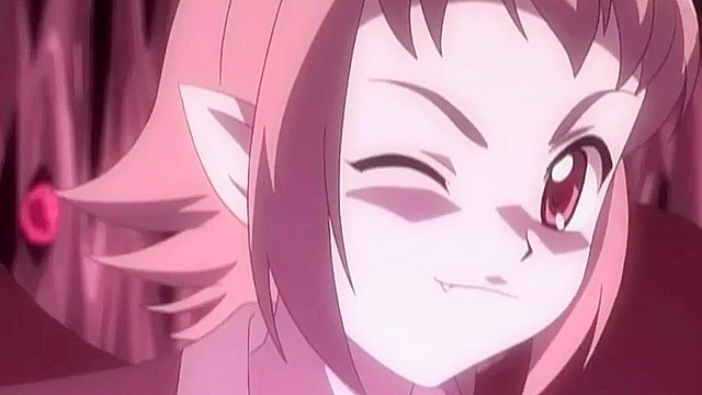 Naughty hentai schoolgirl gets fucked by her brother outdoors at park