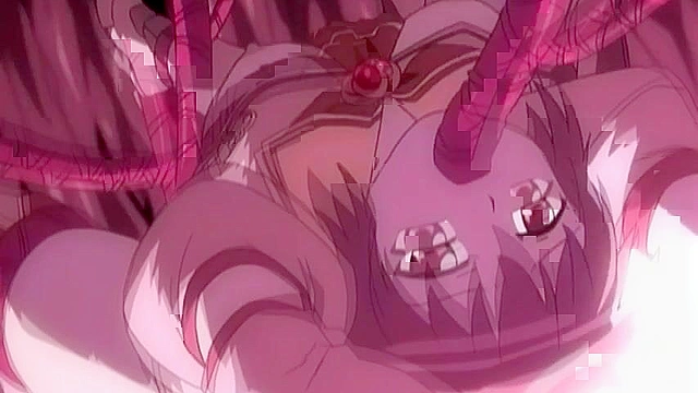 Naughty hentai schoolgirl gets fucked by her brother outdoors at park