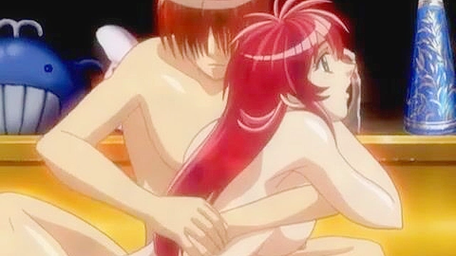 Tokyo Requiem 2 - Demon tentacles ravage catgirl