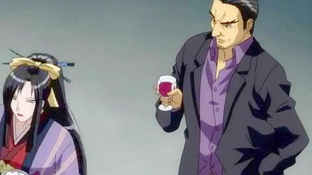 Tokyo Requiem 2 - Demon tentacles ravage catgirl