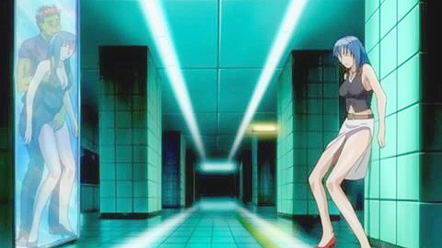 Tokyo Requiem 2 - Demon tentacles ravage catgirl