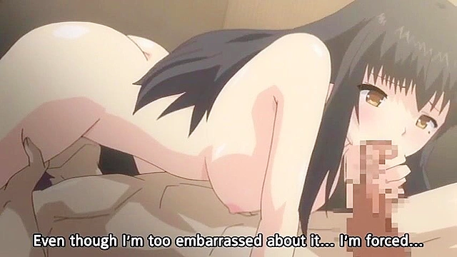 Free Friends - Petite hentai schoolgirl gets fucked by teacher while dildo is in ass