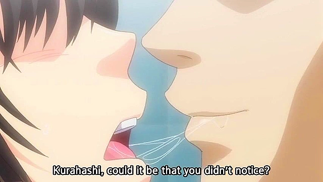 Free Friends - Petite hentai schoolgirl gets fucked by teacher while dildo is in ass