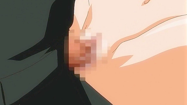 Dirty hentai father opens up his daughters legs and licks her wet pussy