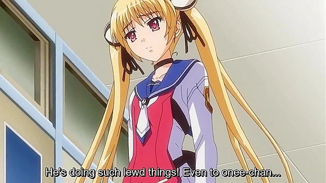 Dirty hentai father opens up his daughters legs and licks her wet pussy