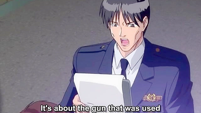 Boss gets shot in the head while fucking a girl in hotel room