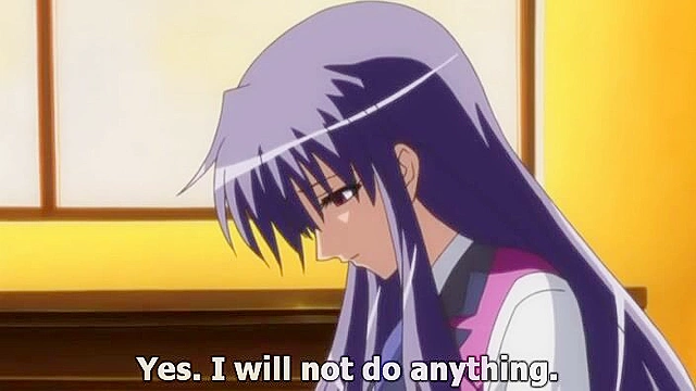 HypnoLove 1 - Sadistic student uses his hypno gun to take virginity of hentai schoolgirls