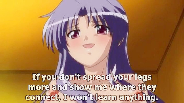 HypnoLove 1 - Sadistic student uses his hypno gun to take virginity of hentai schoolgirls