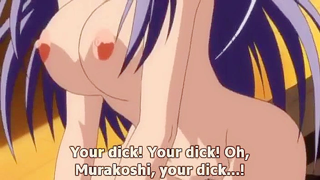 HypnoLove 1 - Sadistic student uses his hypno gun to take virginity of hentai schoolgirls