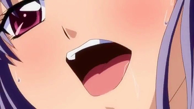 HypnoLove 1 - Sadistic student uses his hypno gun to take virginity of hentai schoolgirls