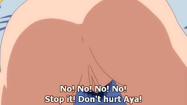 HypnoLove 1 - Sadistic student uses his hypno gun to take virginity of hentai schoolgirls