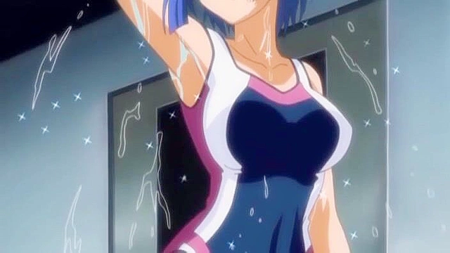 HypnoLove 1 - Sadistic student uses his hypno gun to take virginity of hentai schoolgirls