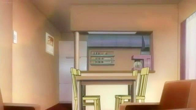 Last Train to Gropesville 2 - Tied up hentai girl uses giant strapon to fuck sister