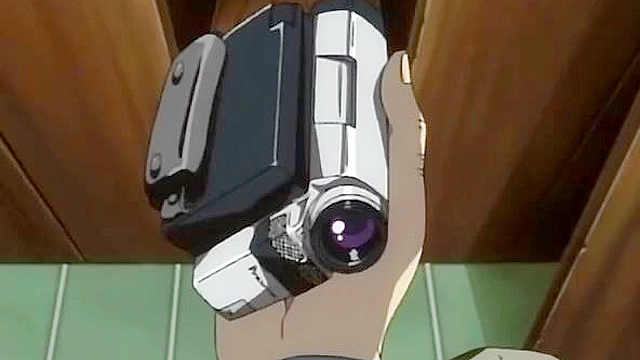 Shusaku 3 - Schoolgirl gets fucked by bastard while friend watches