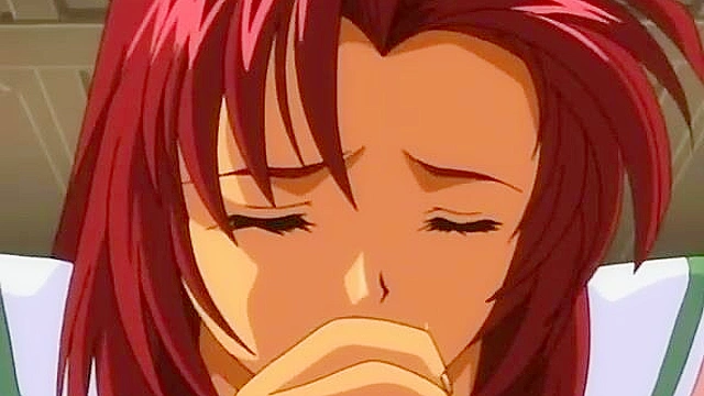 Shusaku 3 - Schoolgirl gets fucked by bastard while friend watches