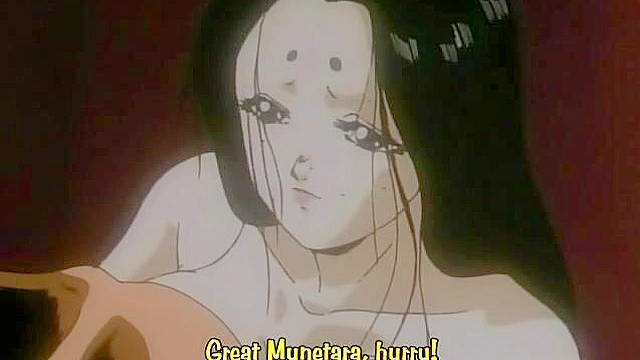 Demon Beast fucks cute schoolgirls to spread his demon spawn