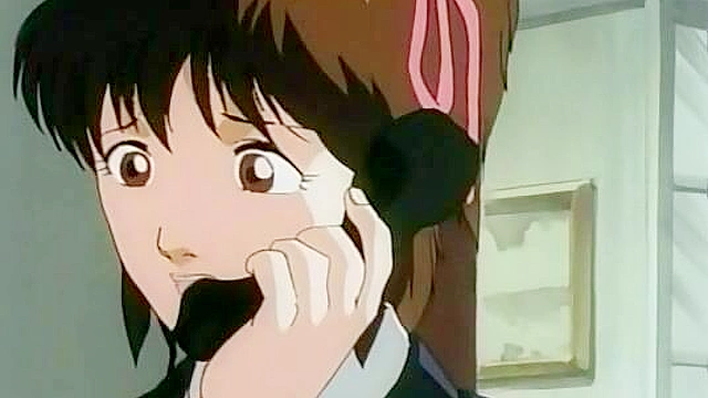 Demon Beast fucks cute schoolgirls to spread his demon spawn