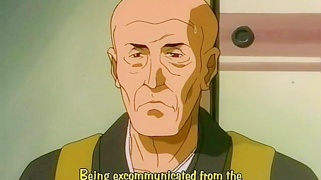 Demon Beast fucks cute schoolgirls to spread his demon spawn