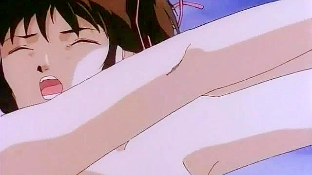 Demon Beast fucks cute schoolgirls to spread his demon spawn