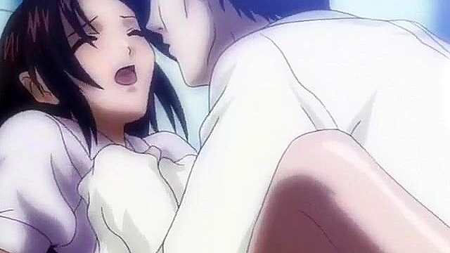 Onmyouji: Bewitching Emaki 2 - Lesbian sprouts tentacles and bangs her lover