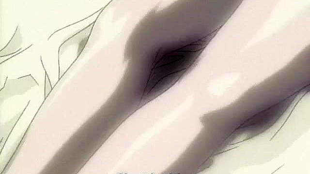 Onmyouji: Bewitching Emaki 2 - Lesbian sprouts tentacles and bangs her lover