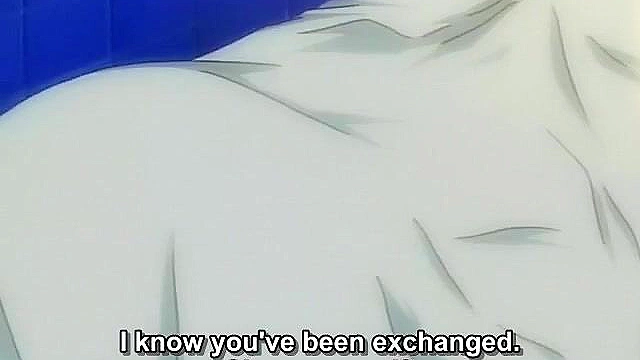 Onmyouji: Bewitching Emaki 2 - Lesbian sprouts tentacles and bangs her lover