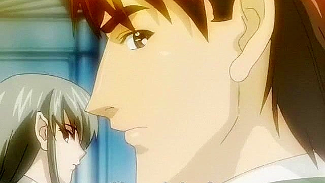 Onmyouji: Bewitching Emaki 2 - Lesbian sprouts tentacles and bangs her lover