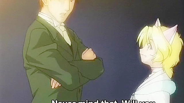 Onmyouji: Bewitching Emaki 2 - Lesbian sprouts tentacles and bangs her lover