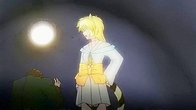 Onmyouji: Bewitching Emaki 2 - Lesbian sprouts tentacles and bangs her lover