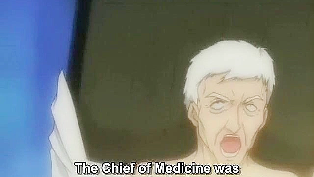 Onmyouji: Bewitching Emaki 2 - Lesbian sprouts tentacles and bangs her lover