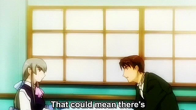 Onmyouji: Bewitching Emaki 2 - Lesbian sprouts tentacles and bangs her lover