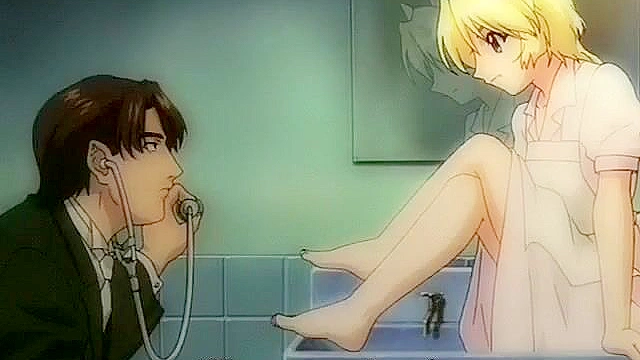 Onmyouji: Bewitching Emaki 2 - Lesbian sprouts tentacles and bangs her lover