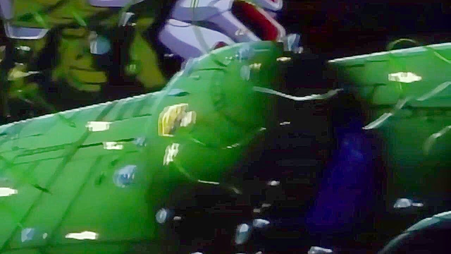 Advancer Tina - Space fighters battle pussy destroying tentacle beasts