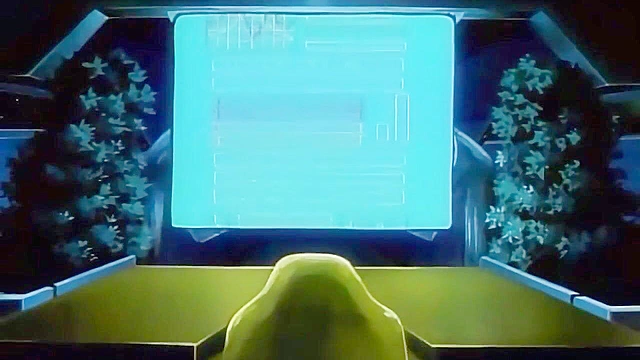 Advancer Tina - Space fighters battle pussy destroying tentacle beasts