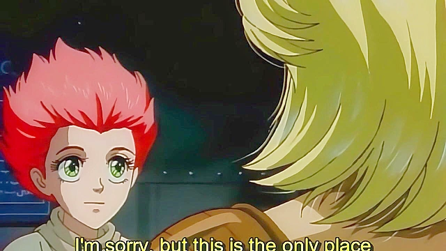 Advancer Tina - Space fighters battle pussy destroying tentacle beasts