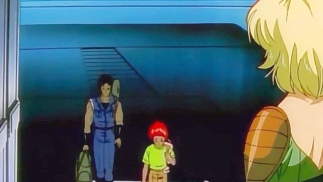 Advancer Tina - Space fighters battle pussy destroying tentacle beasts