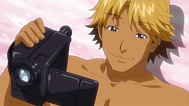 Hitozuma Life: One Time Gal 2 - High School guy pounds his hentai girlfriend's mom's pussy